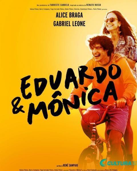 EDUCARDO E MONICA TEM DATA DE LANÇAMENTO
