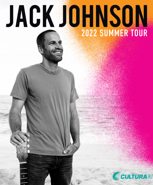 Jack Johnson está de volta com a inédita faixa 
