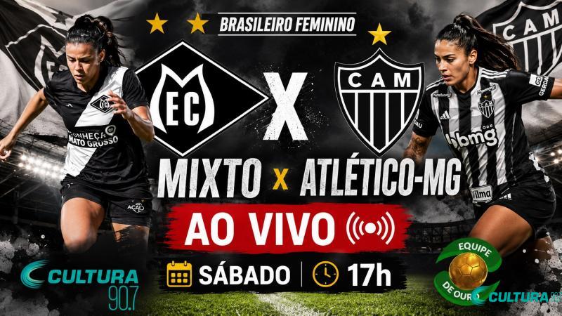EQUIPE DE OURO E AS EMOÇÕES DO BRASILEIRÃO FEMININO 2026